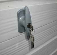 garage door locksmith in Chandlers Ford